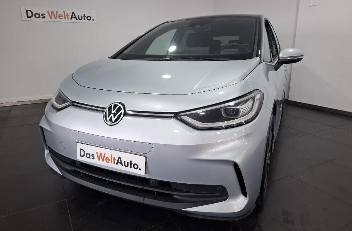 VOLKSWAGEN ID.3 58 kWh Pro City
