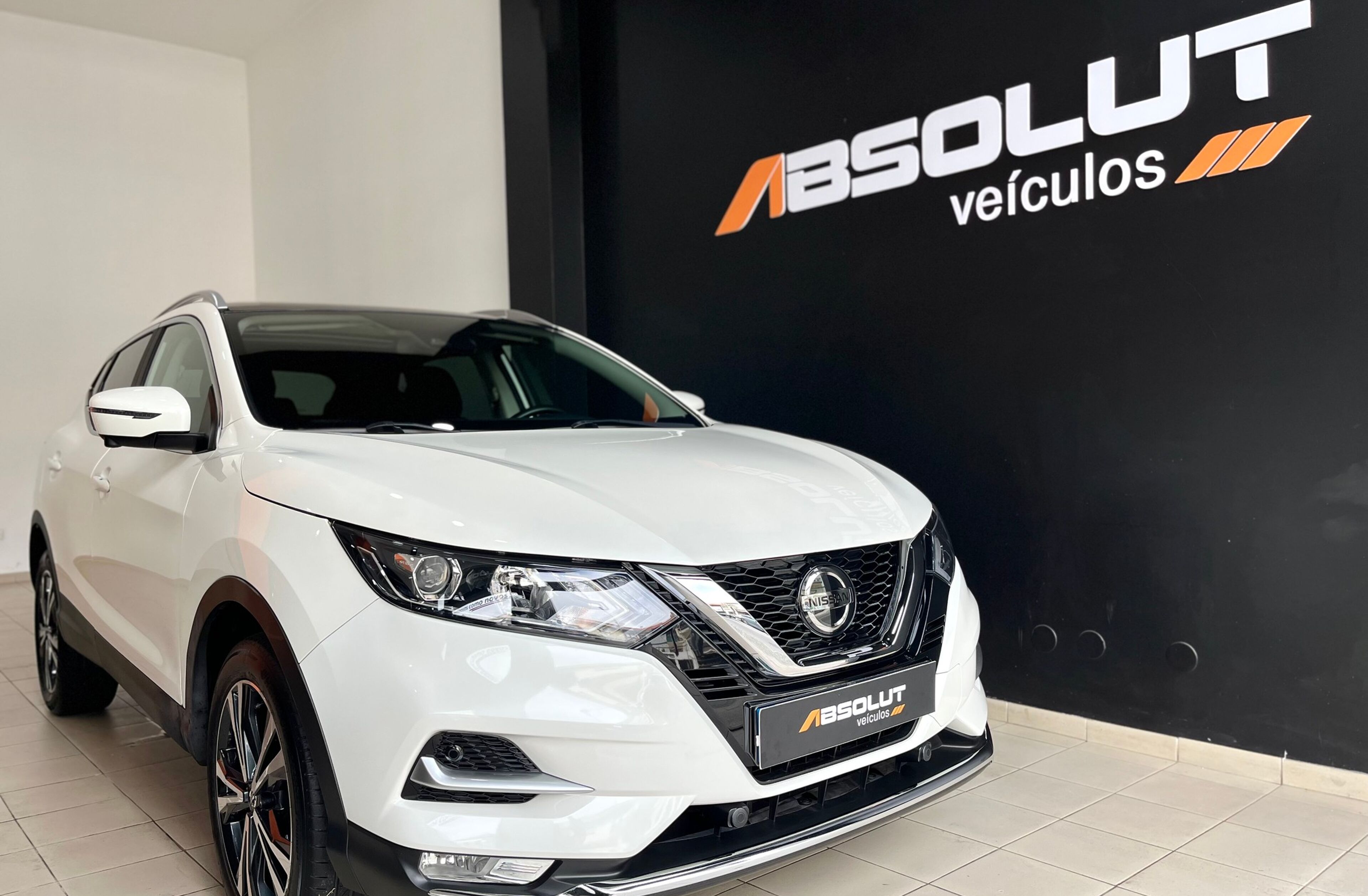 NISSAN Qashqai 1.3 DIG-T N-Connecta