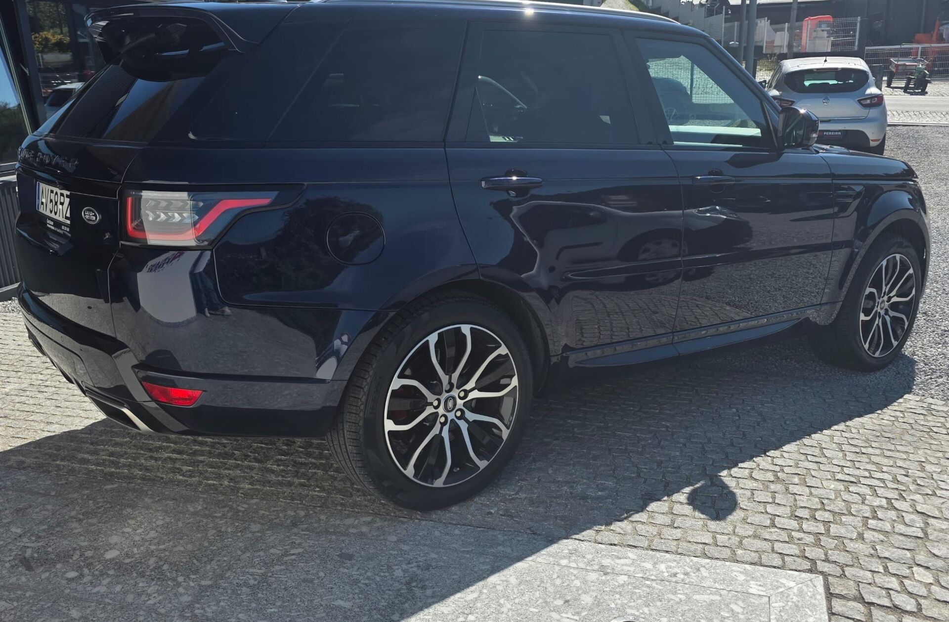 LAND ROVER Range Rover RR Sport 2.0 Si4 PHEV HSE Dynamic