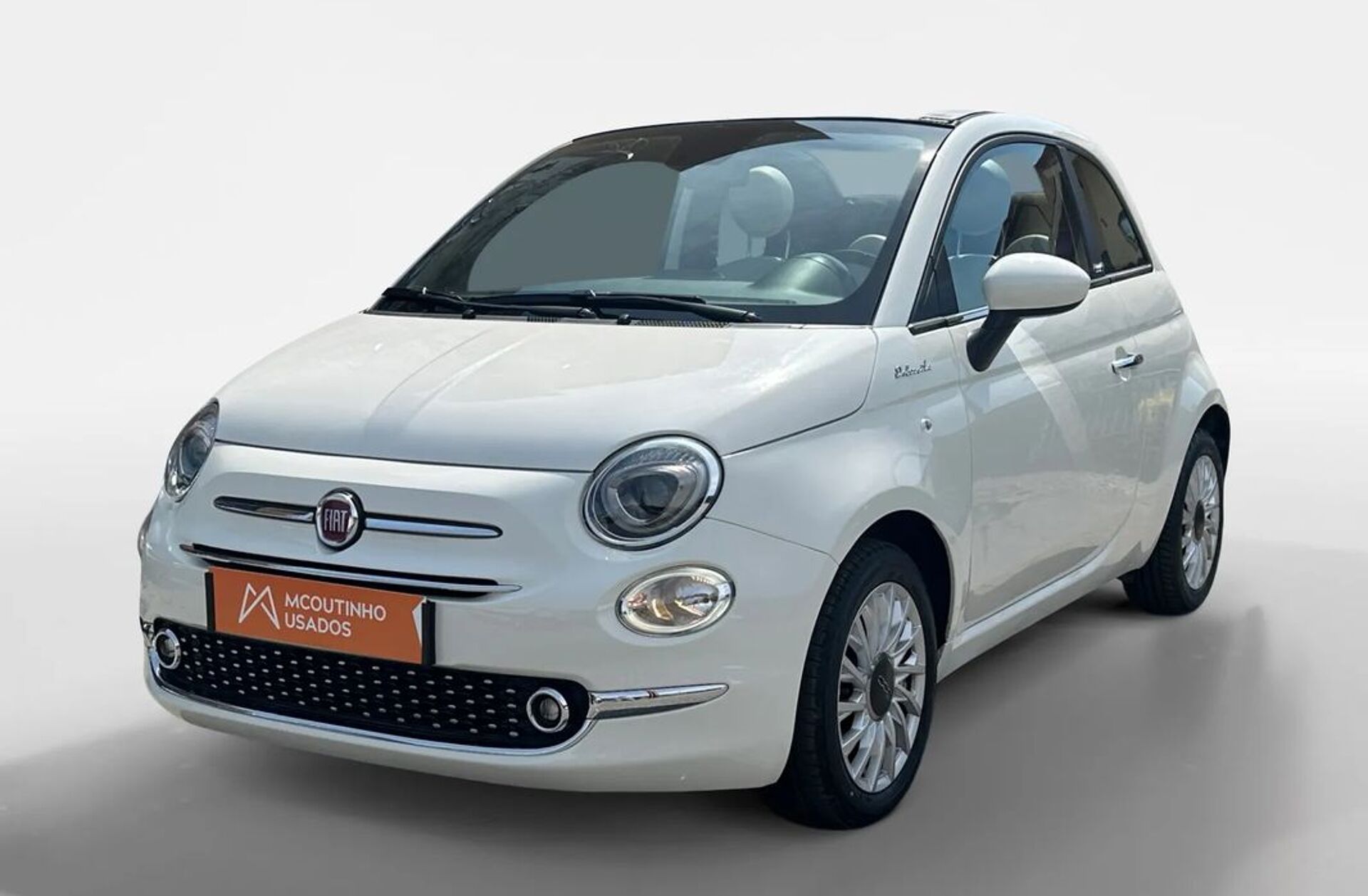 FIAT 500 C 1.0 Hybrid Dolcevita