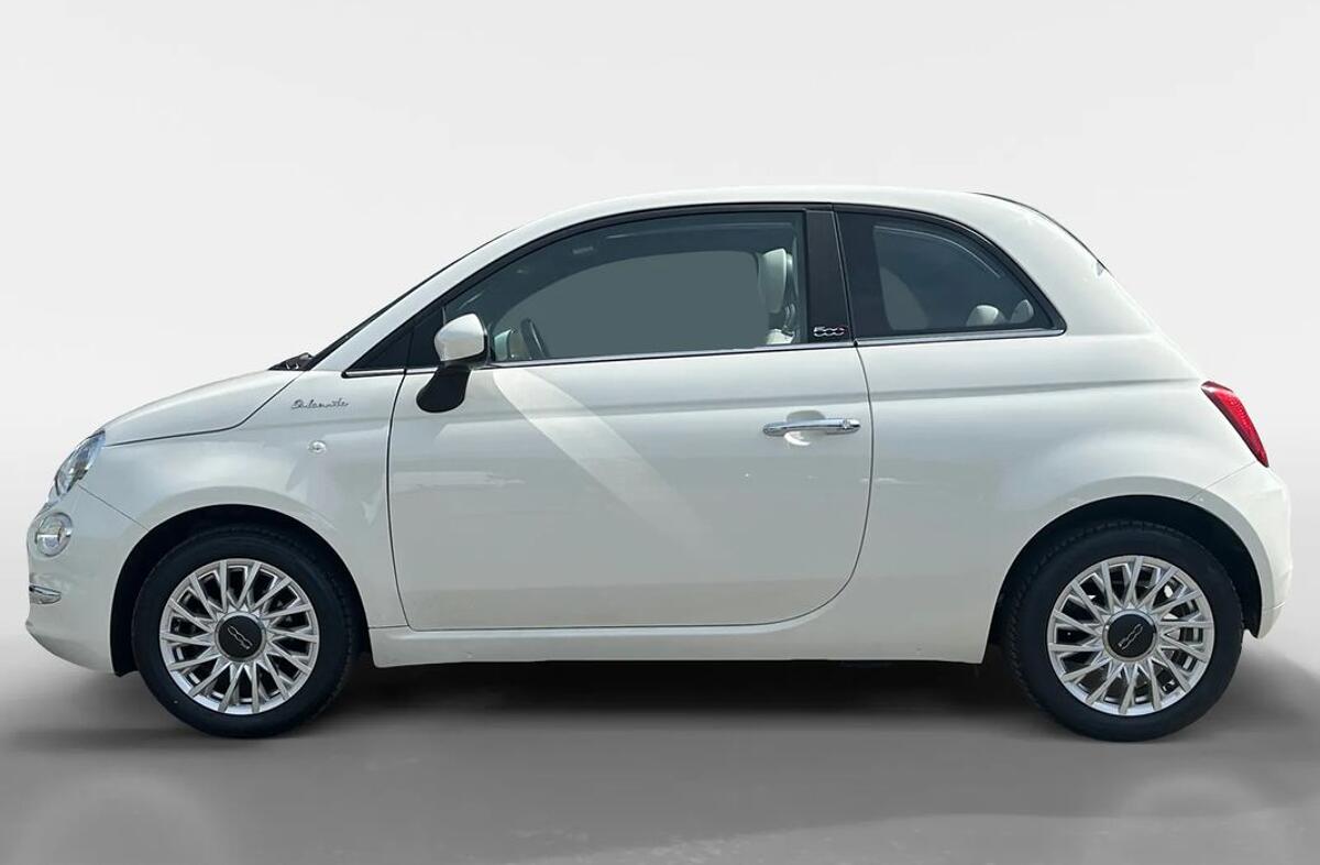 FIAT 500 C 1.0 Hybrid Dolcevita
