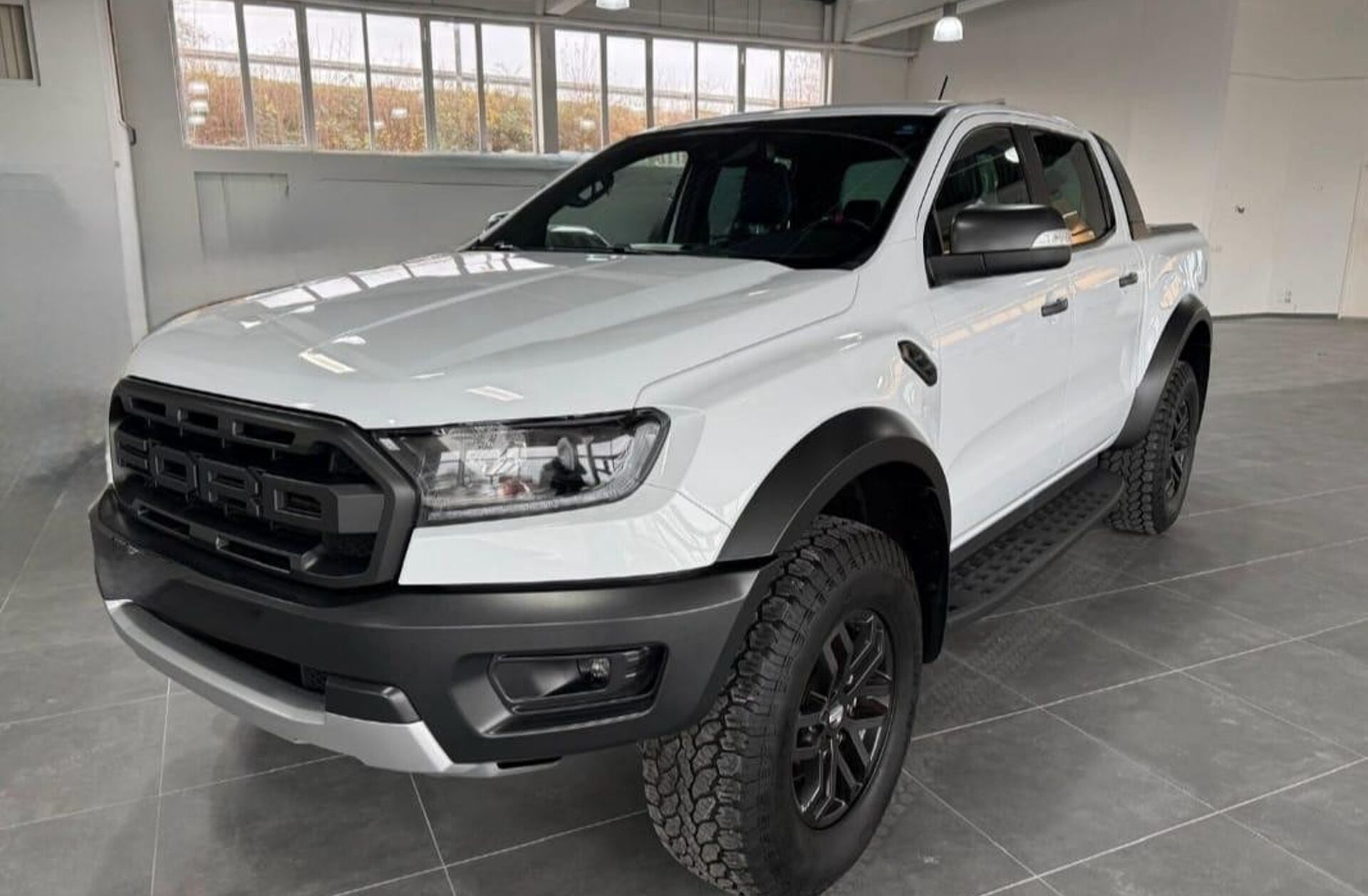 FORD Ranger 2.0 TDCi CD Raptor 4WD