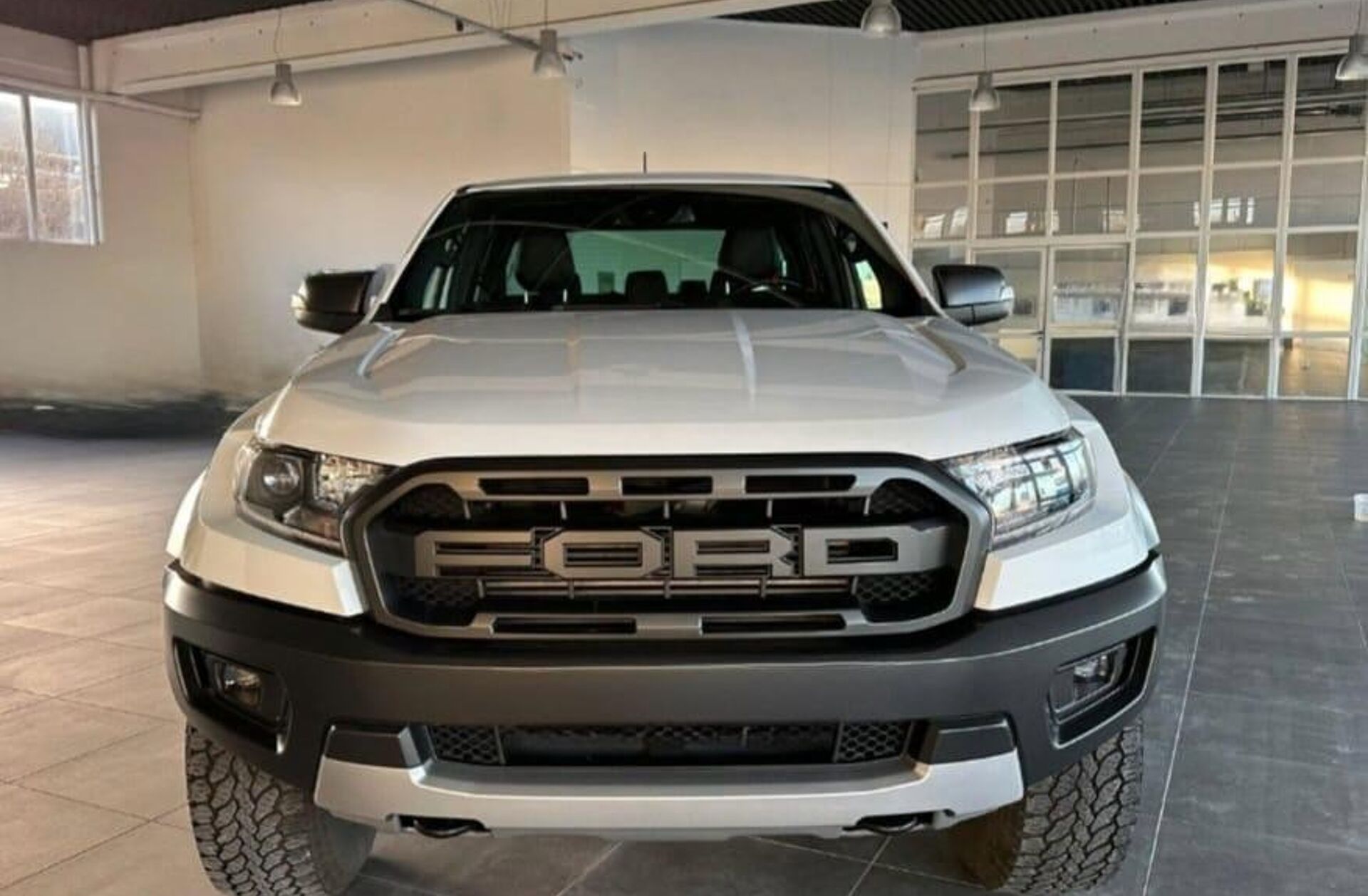 FORD Ranger 2.0 TDCi CD Raptor 4WD