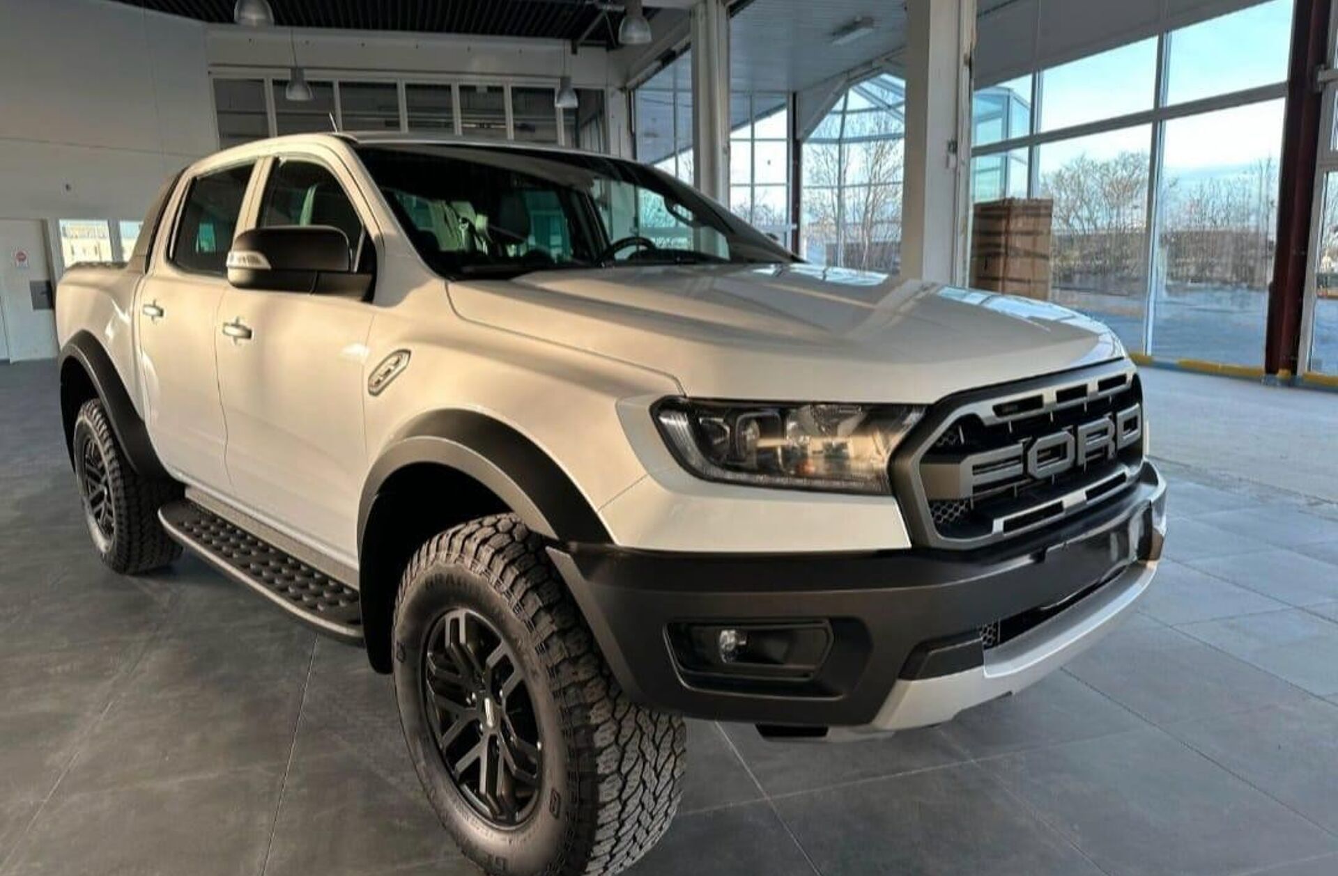 FORD Ranger 2.0 TDCi CD Raptor 4WD