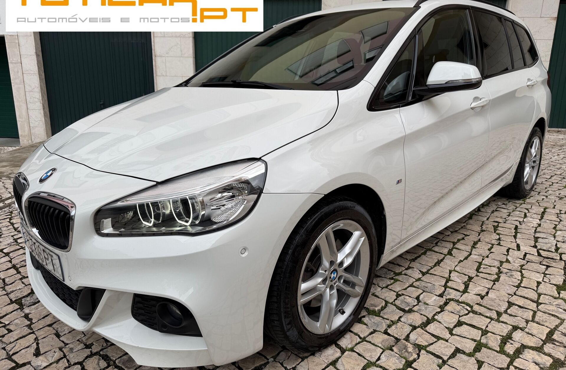 BMW Serie-2 218 i 7L Pack M