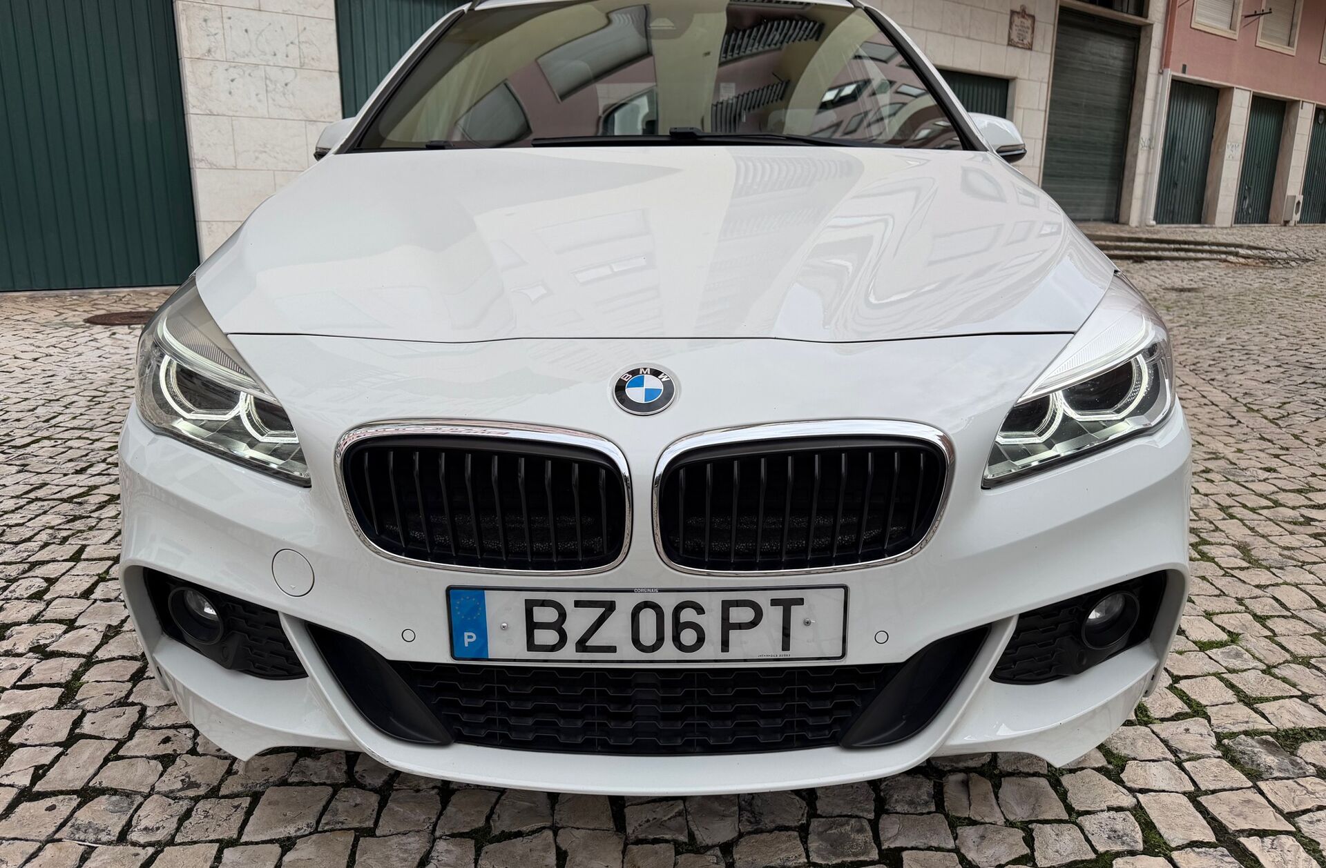 BMW Serie-2 218 i 7L Pack M