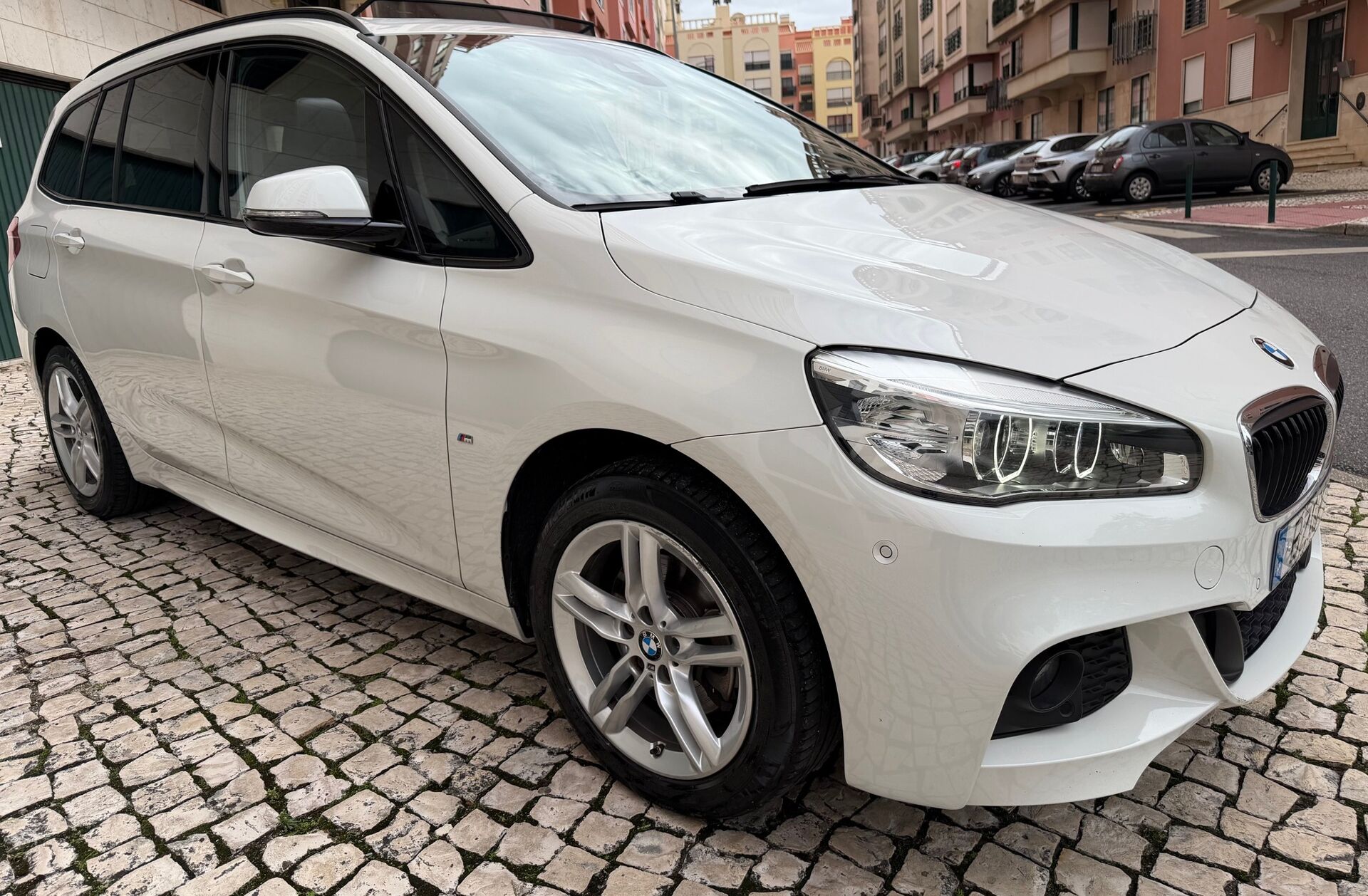 BMW Serie-2 218 i 7L Pack M