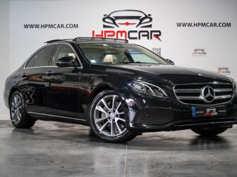 MERCEDES Classe E E 350 e Avantgarde+