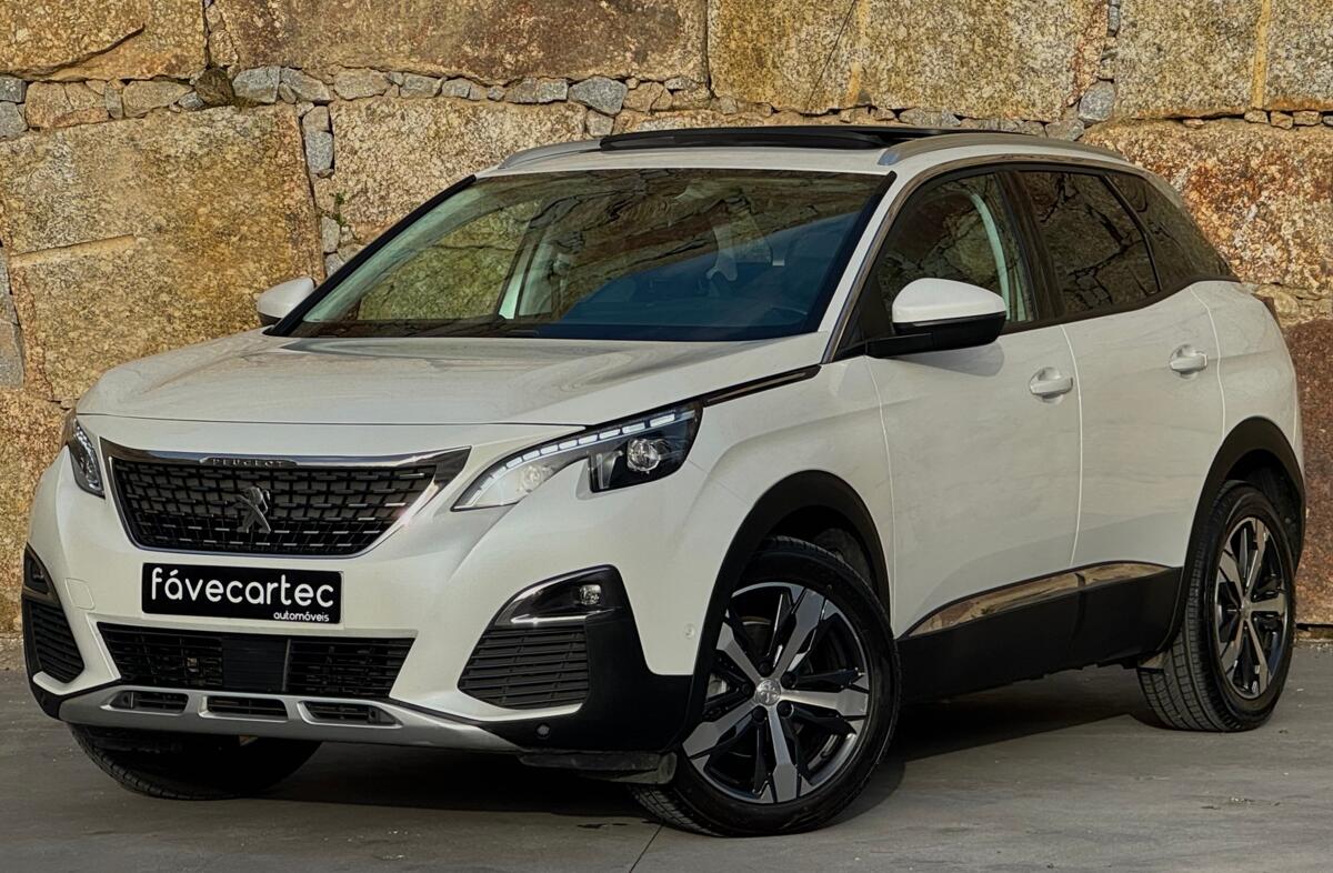 PEUGEOT 3008 1.2 PureTech Allure EAT6