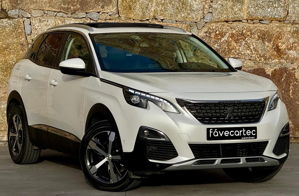 PEUGEOT 3008 1.2 PureTech Allure EAT6