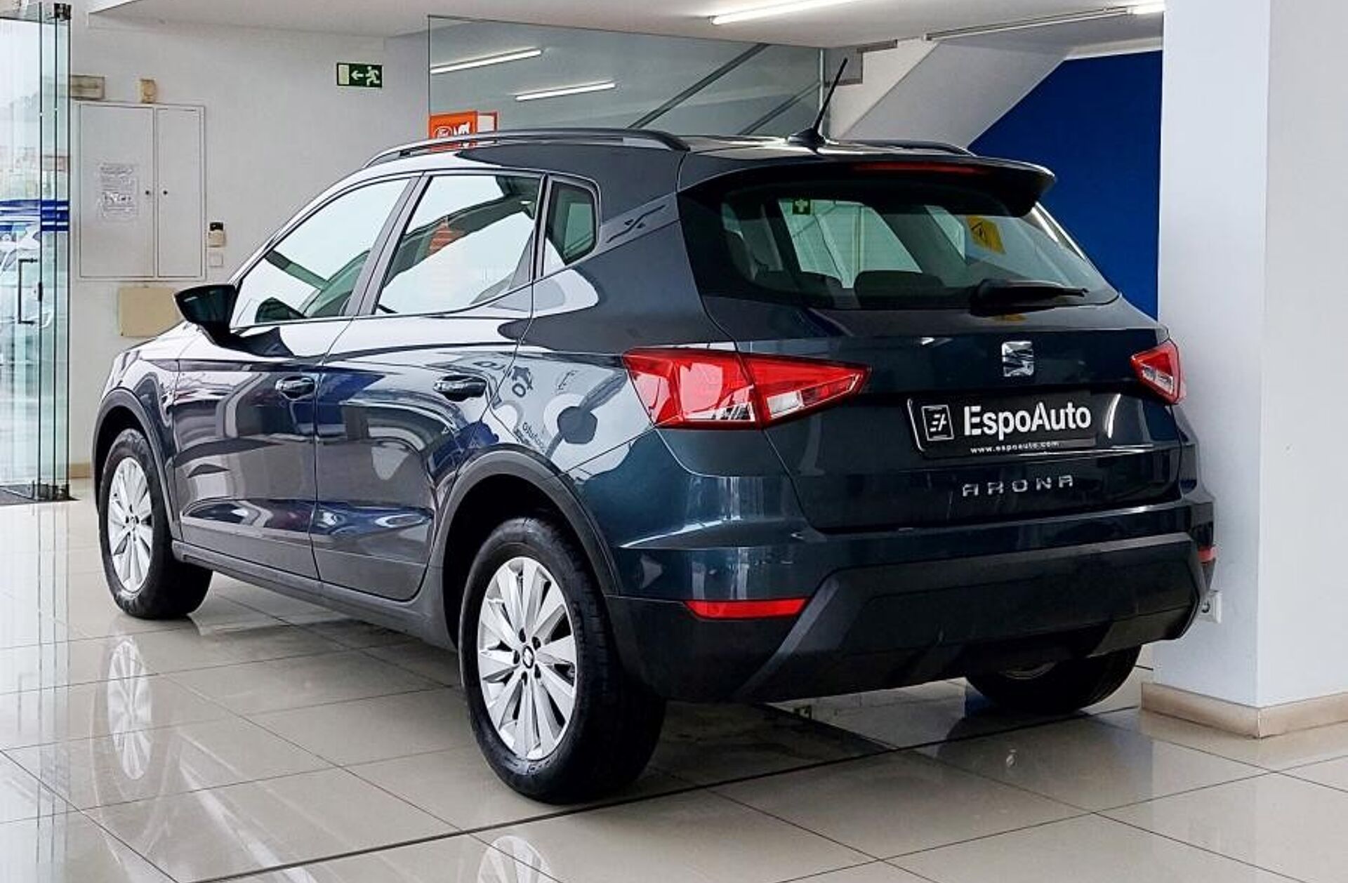 SEAT Arona 1.0 TSI Style