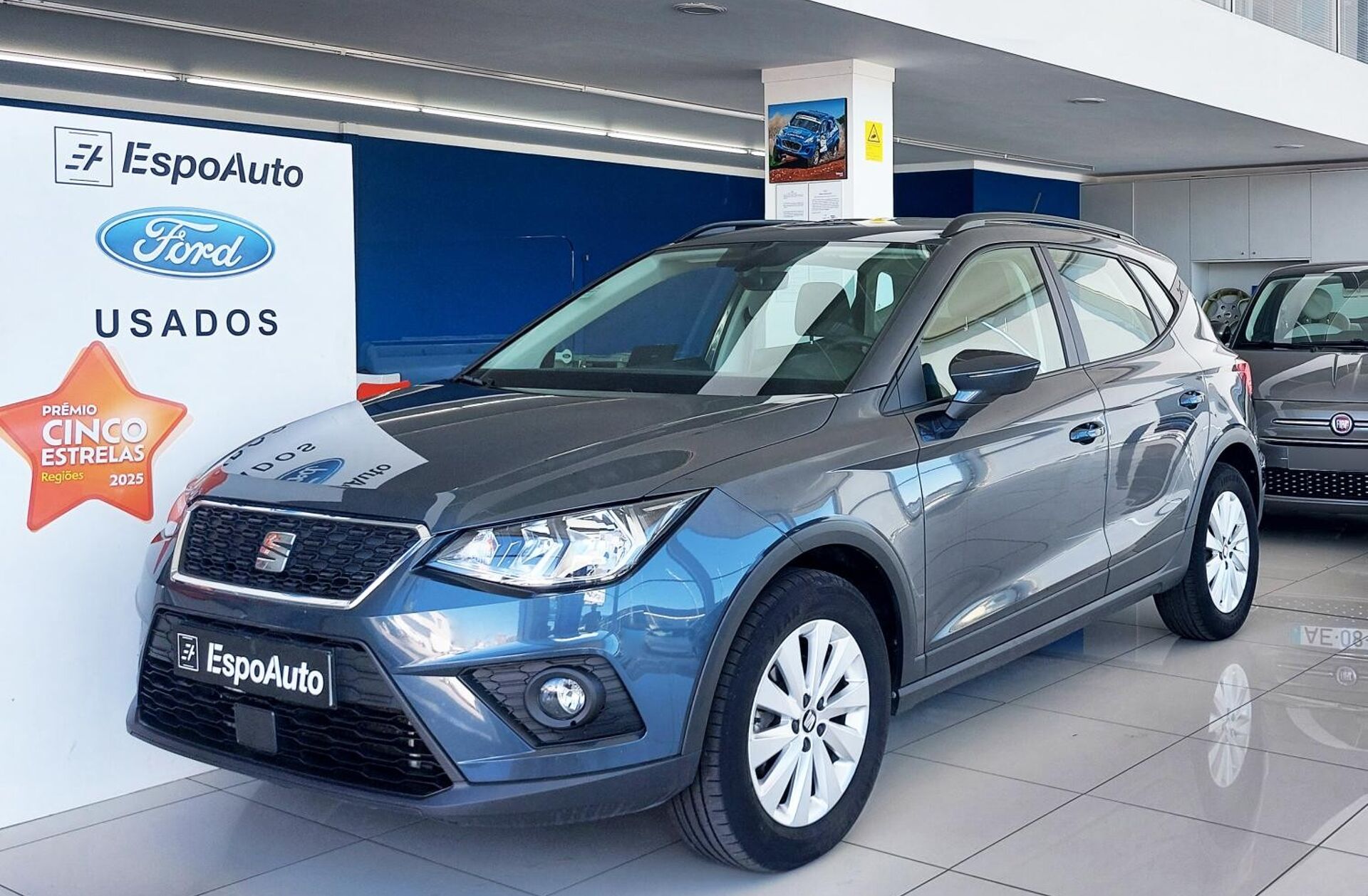 SEAT Arona 1.0 TSI Style