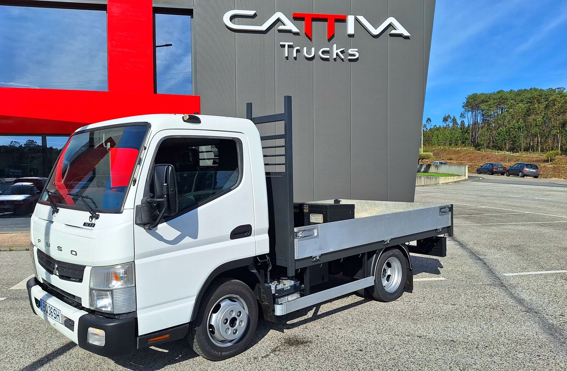 MITSUBISHI Canter 3C13 FEB01BL4SEU2