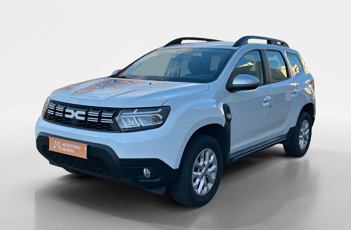 DACIA Duster 1.0 TCe Expression