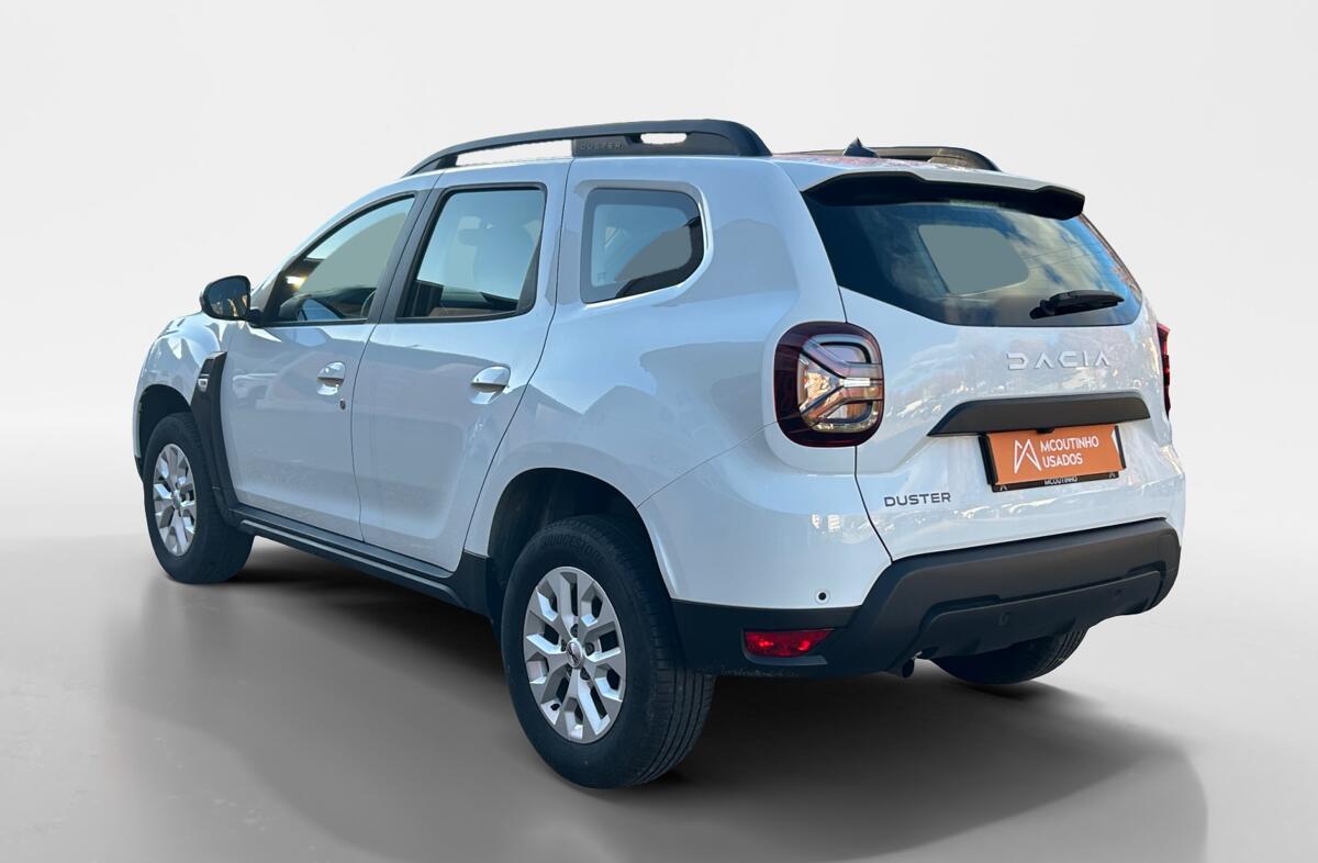 DACIA Duster 1.0 TCe Expression