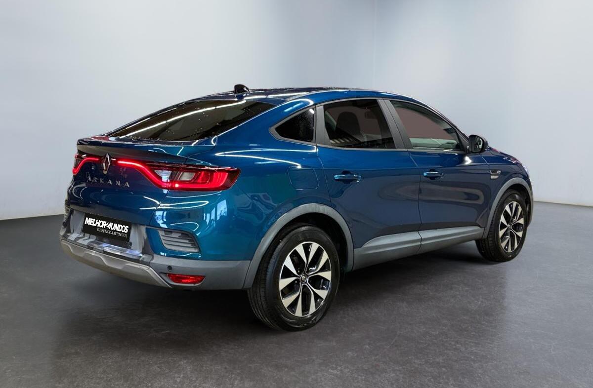 RENAULT Arkana 1.3 TCe Business EDC