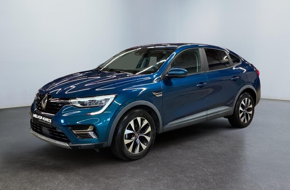 RENAULT Arkana 1.3 TCe Business EDC