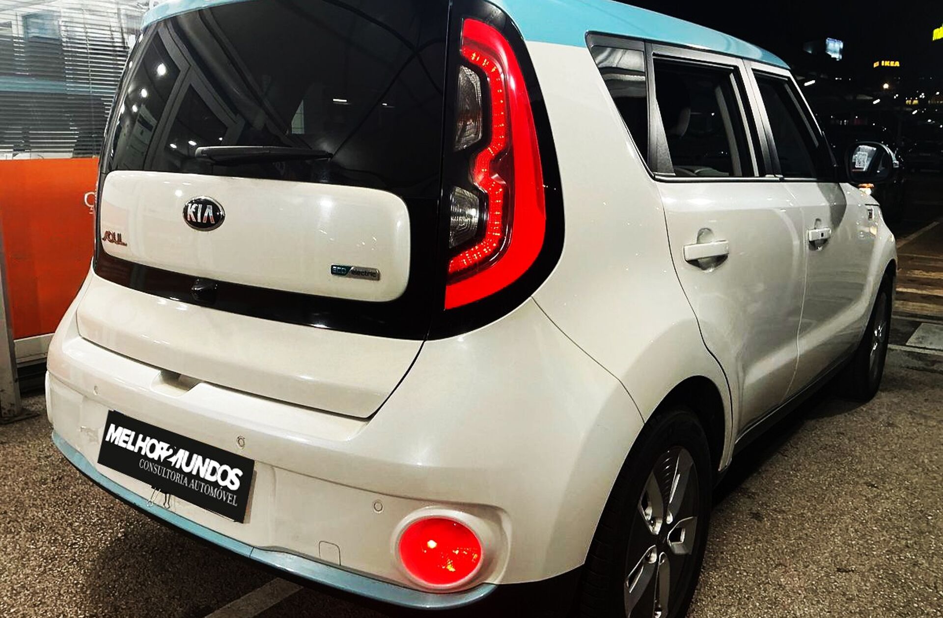 KIA Soul EV 30kWh