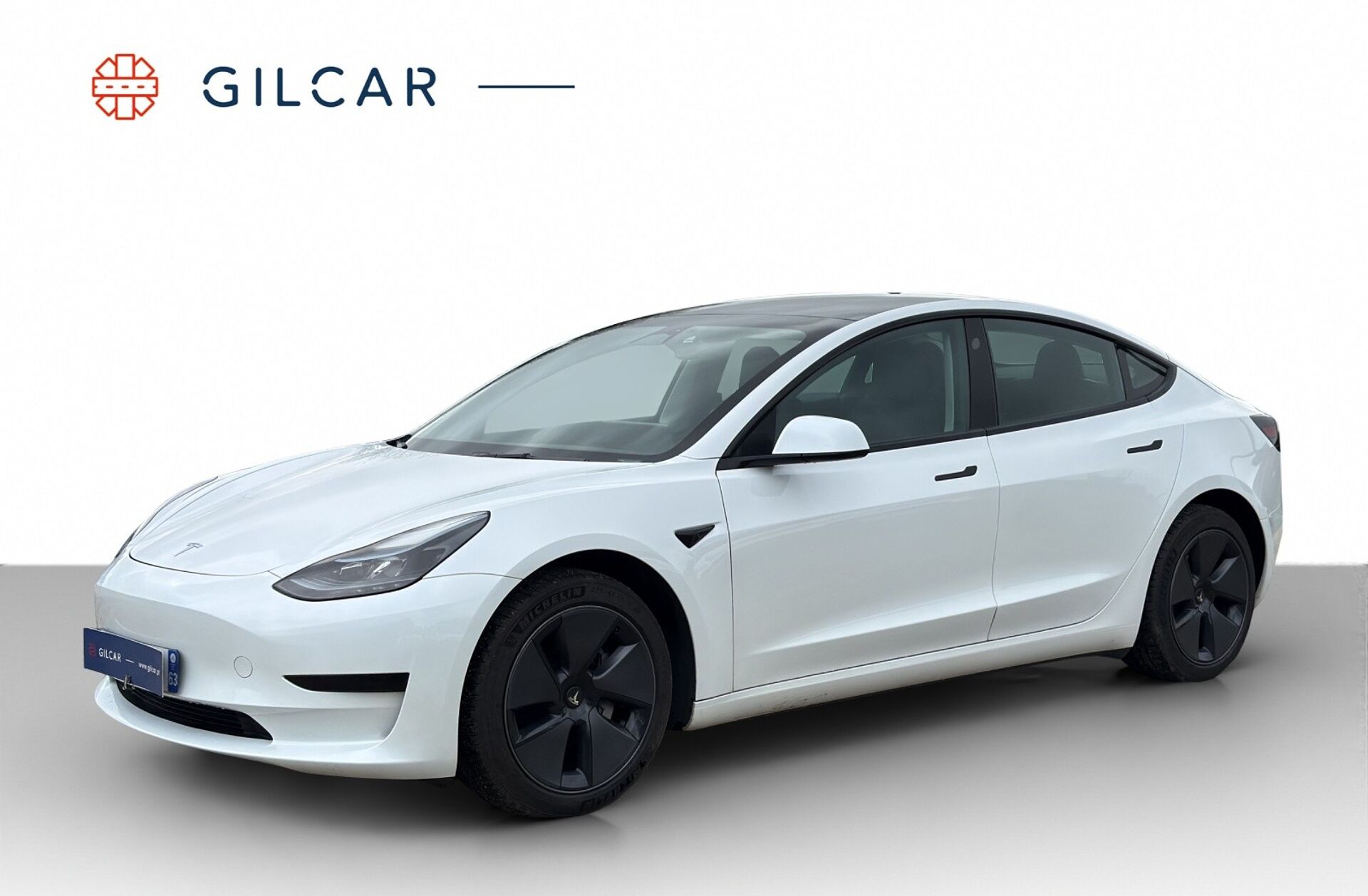 TESLA Model 3 Tração Traseira