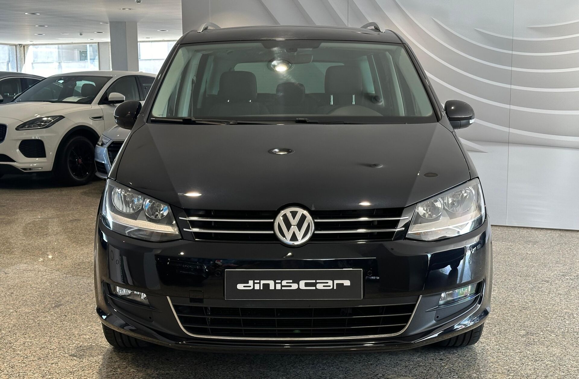 VOLKSWAGEN Sharan 2.0 TDi Blue Confortline