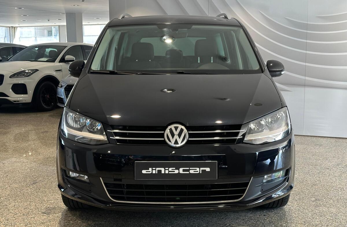 VOLKSWAGEN Sharan 2.0 TDi Blue Confortline
