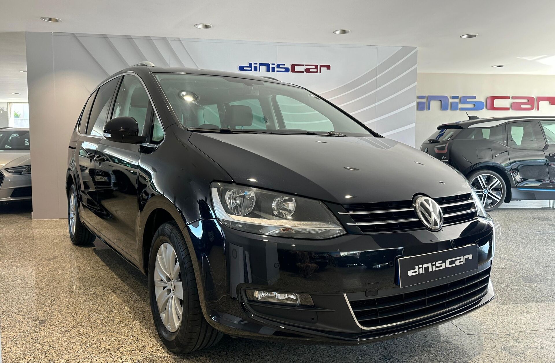 VOLKSWAGEN Sharan 2.0 TDi Blue Confortline