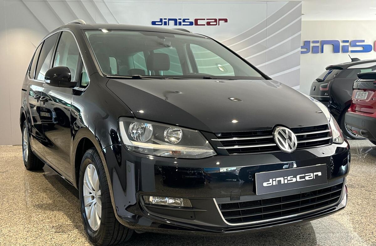 VOLKSWAGEN Sharan 2.0 TDi Blue Confortline