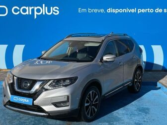 NISSAN X-Trail 1.6 dCi 130cv Tekna Xtronic P