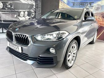 BMW X2 16 d sDrive