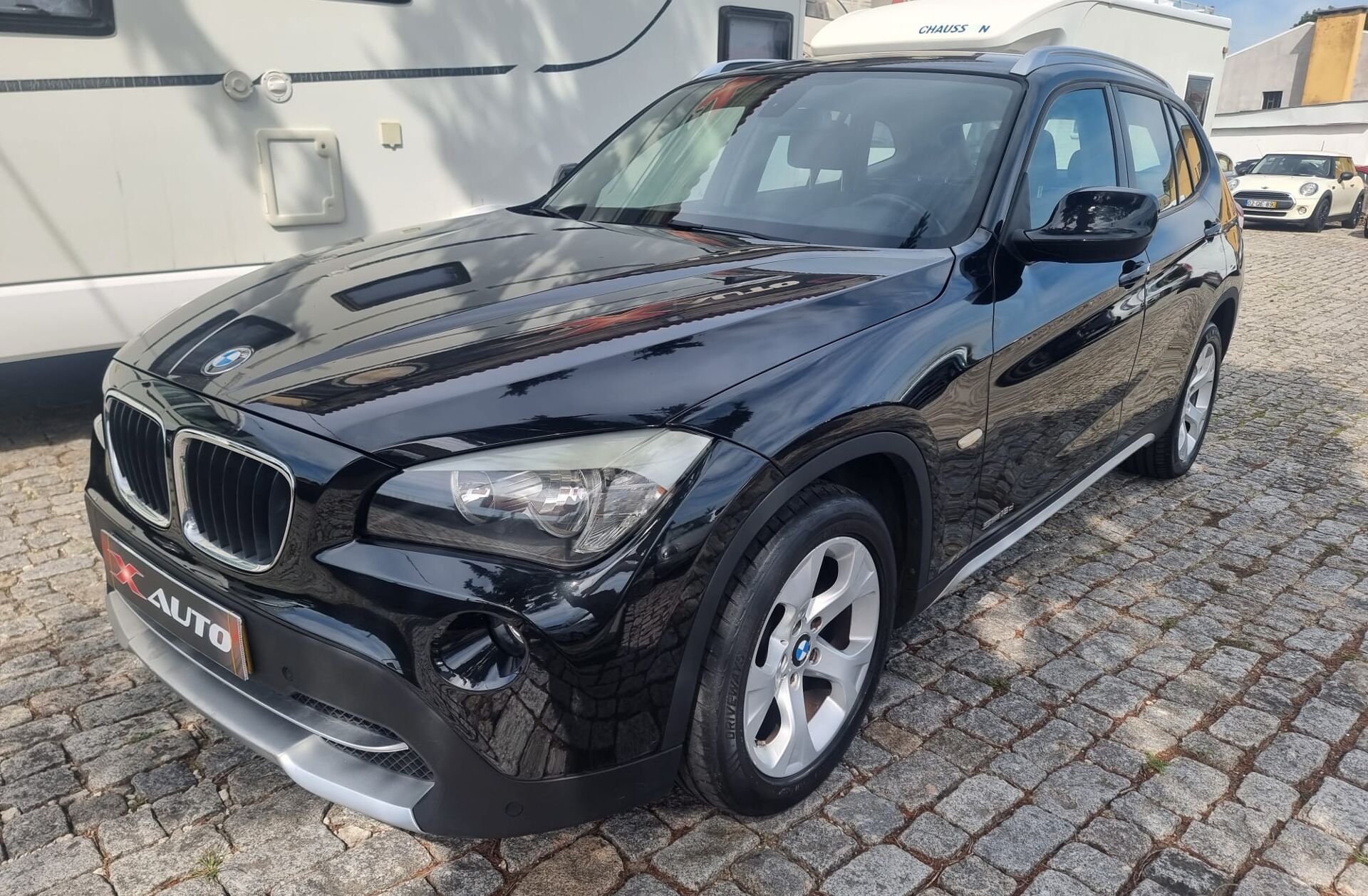 BMW X1 18 d sDrive