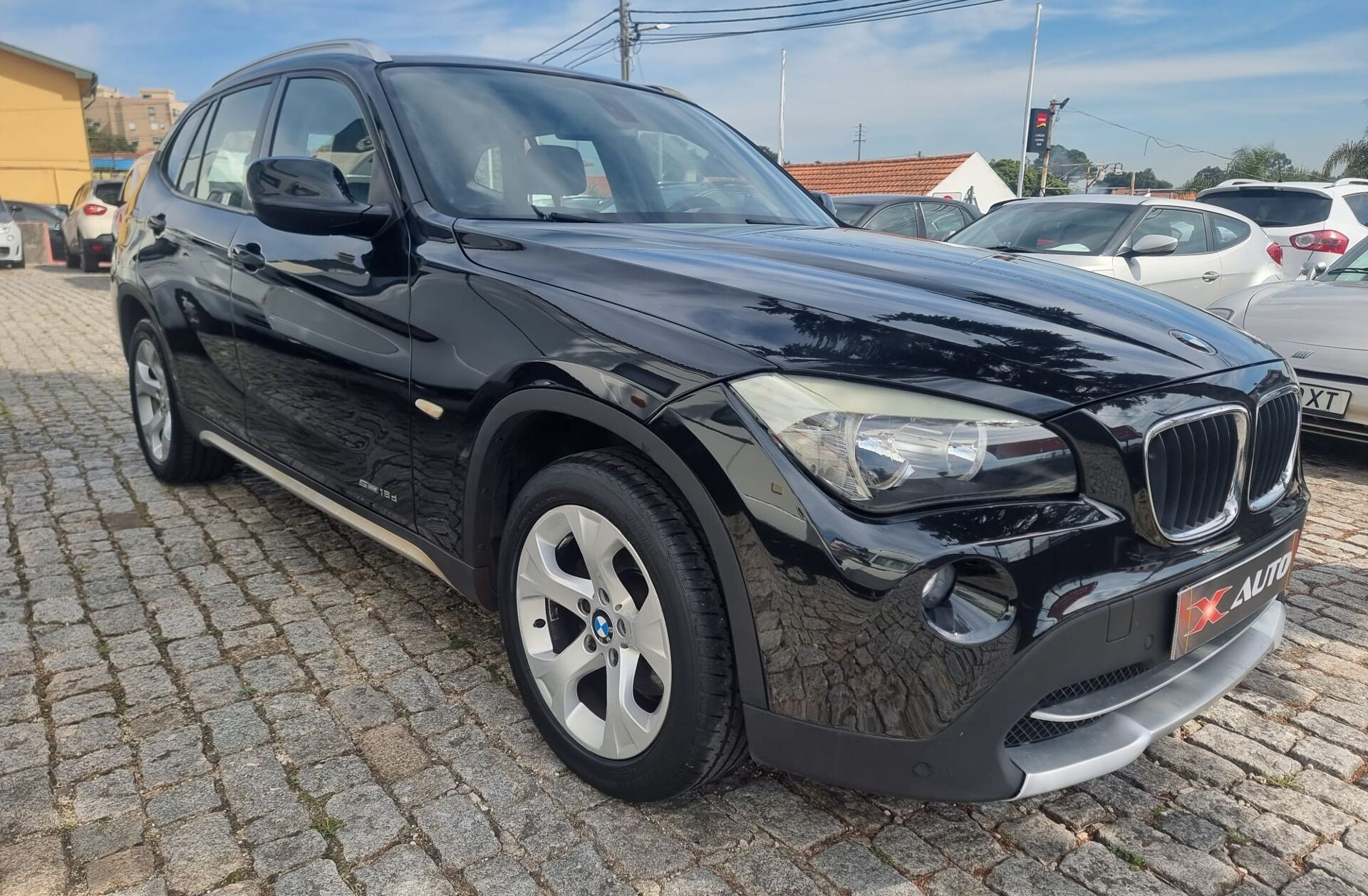 BMW X1 18 d sDrive