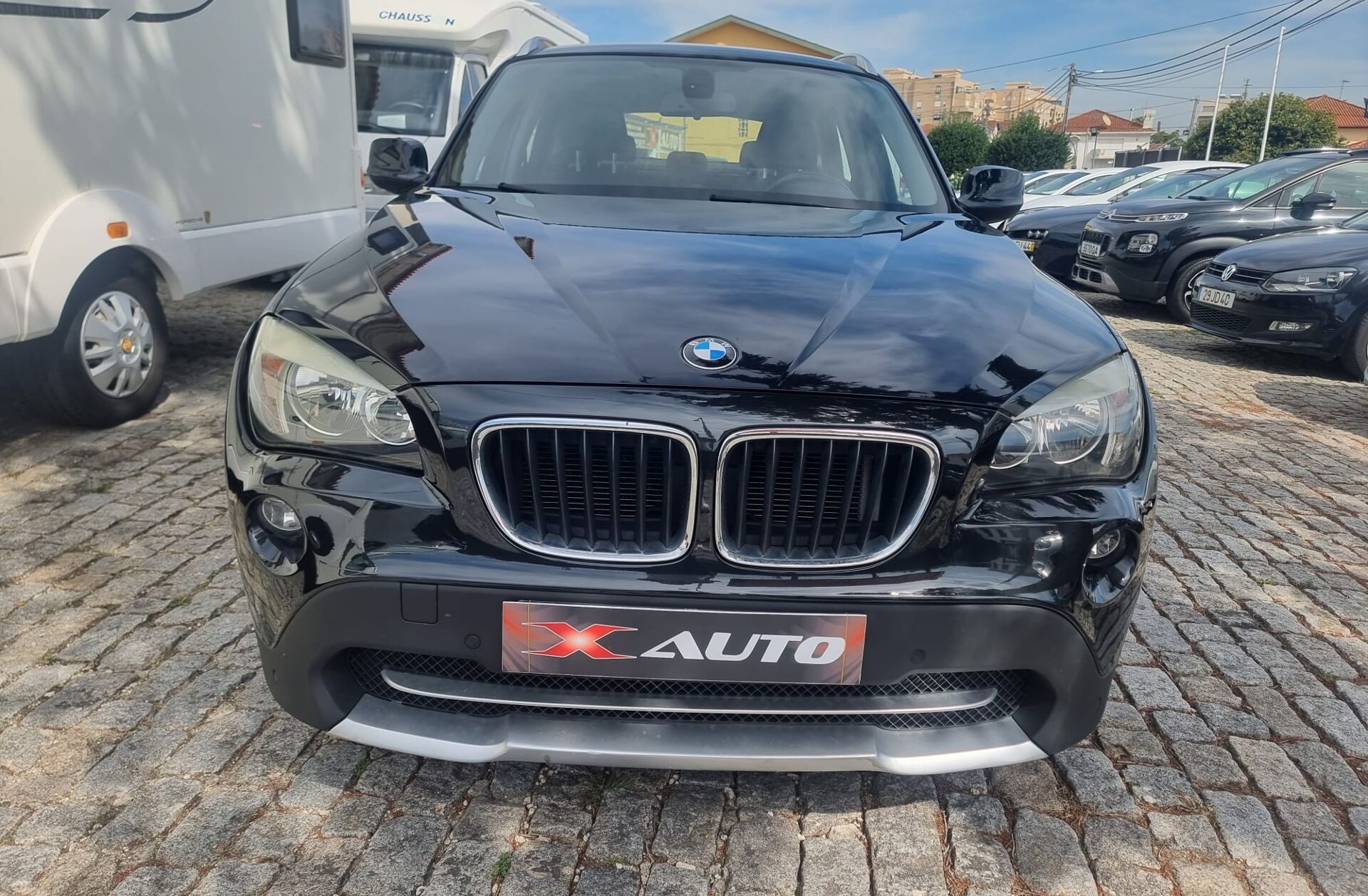 BMW X1 18 d sDrive
