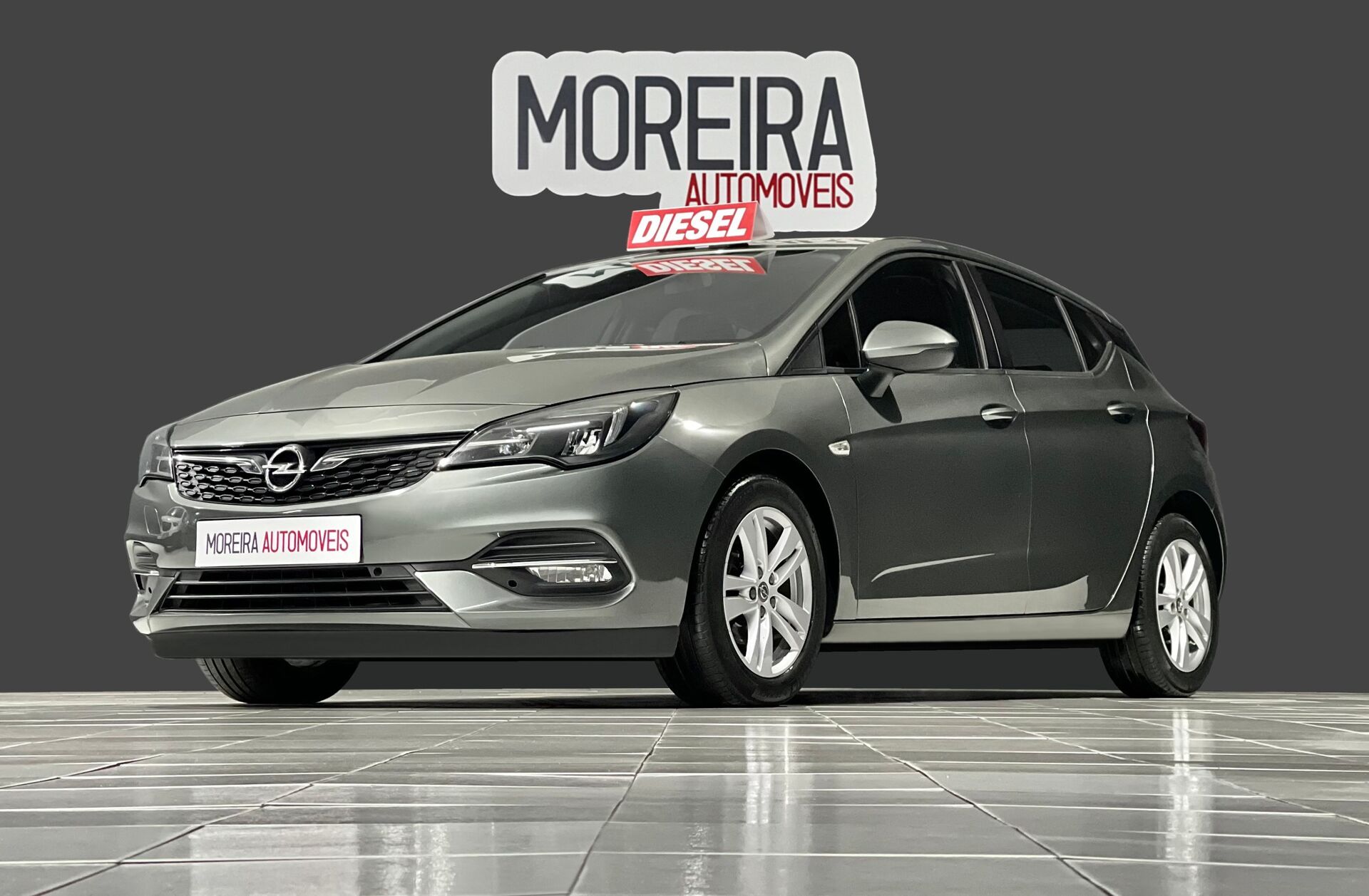 OPEL Astra 1.5 D Business Edition S/S