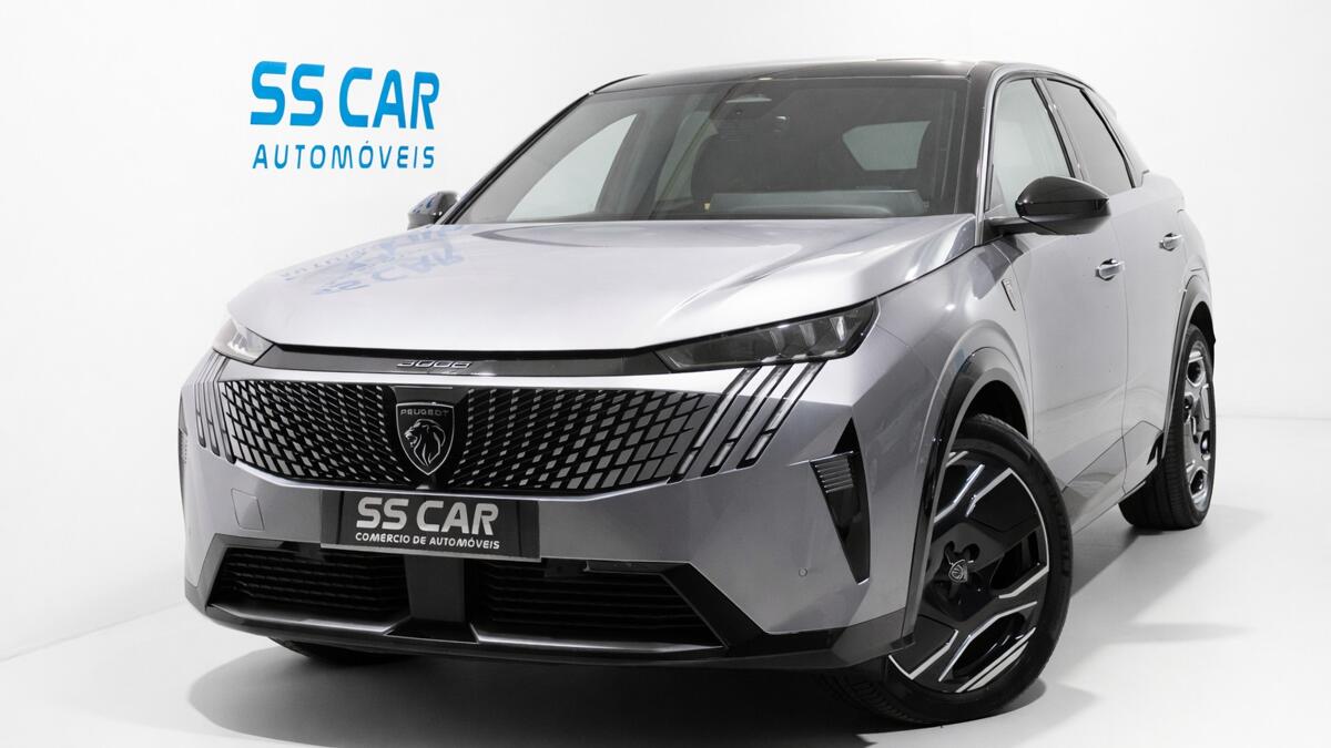 Peugeot 3008 E 73 Kwh Gt
