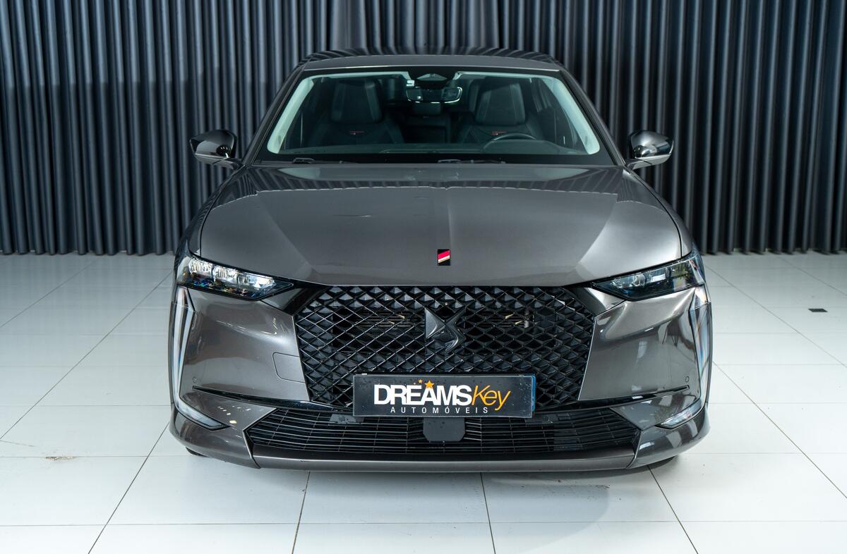 DS DS 4 E-Tense Performance Line EAT8