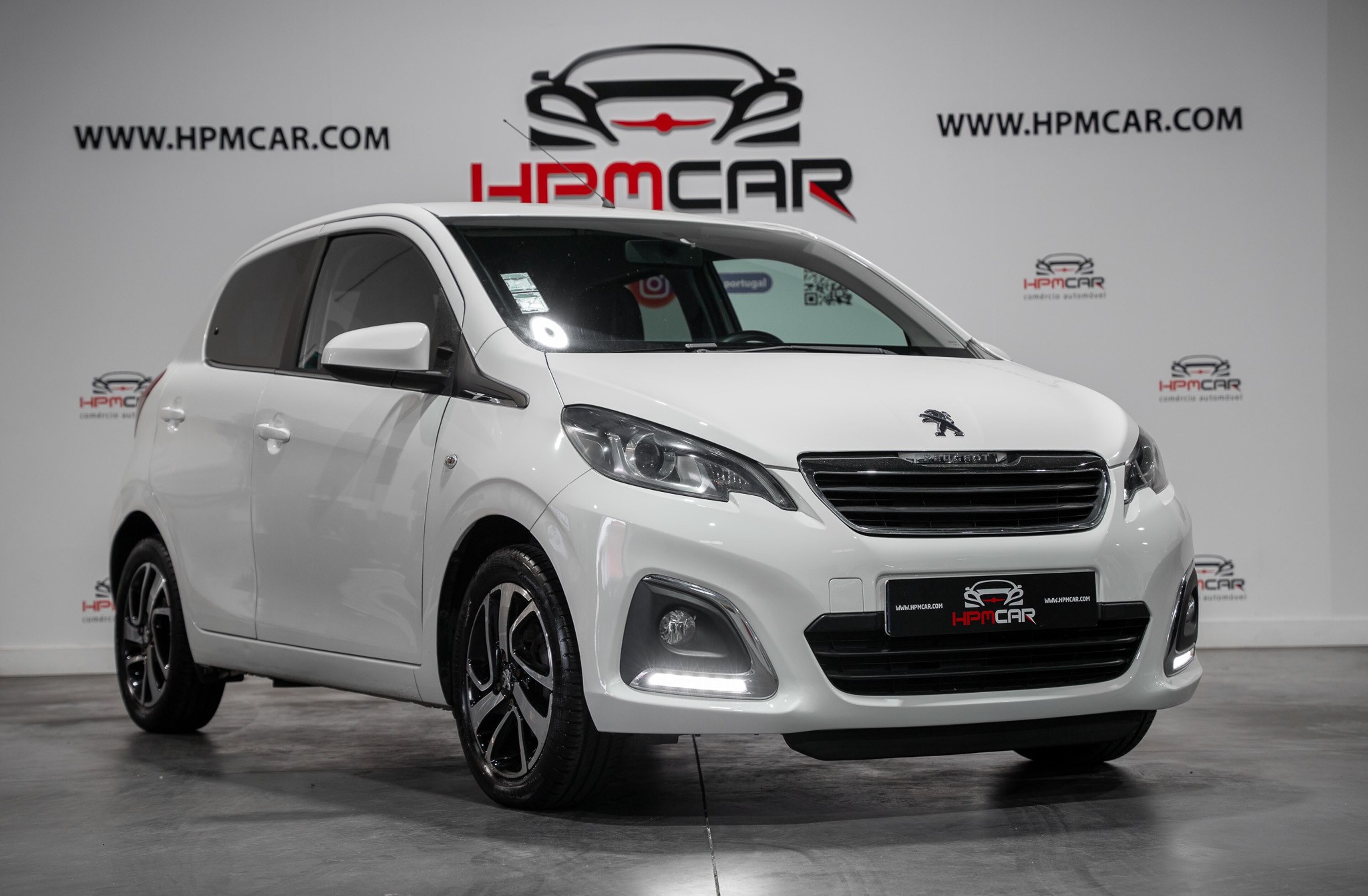 PEUGEOT 108 1.0 VTi Allure