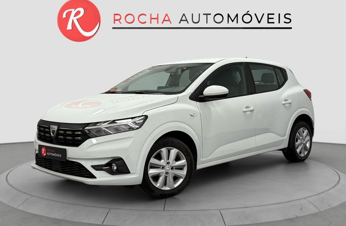 DACIA Sandero 1.0 SCe Essential