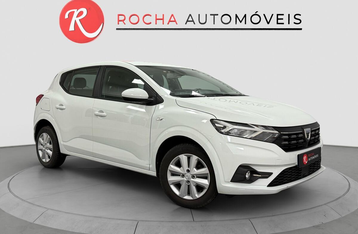 DACIA Sandero 1.0 SCe Essential