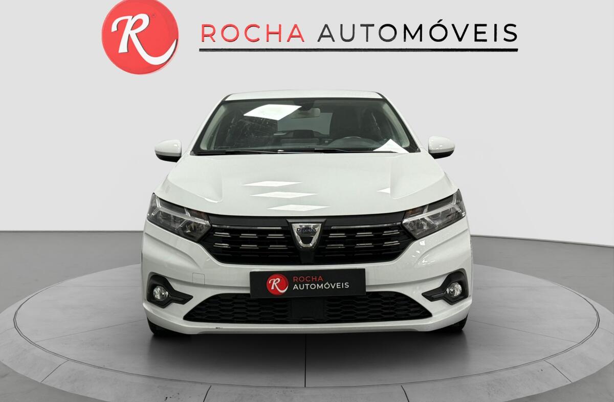 DACIA Sandero 1.0 SCe Essential