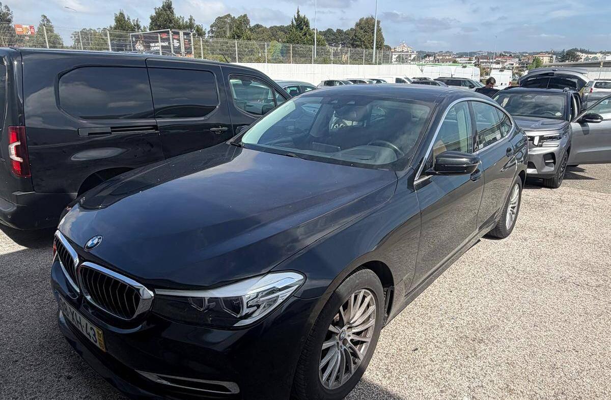 BMW Serie-6 620 d GT