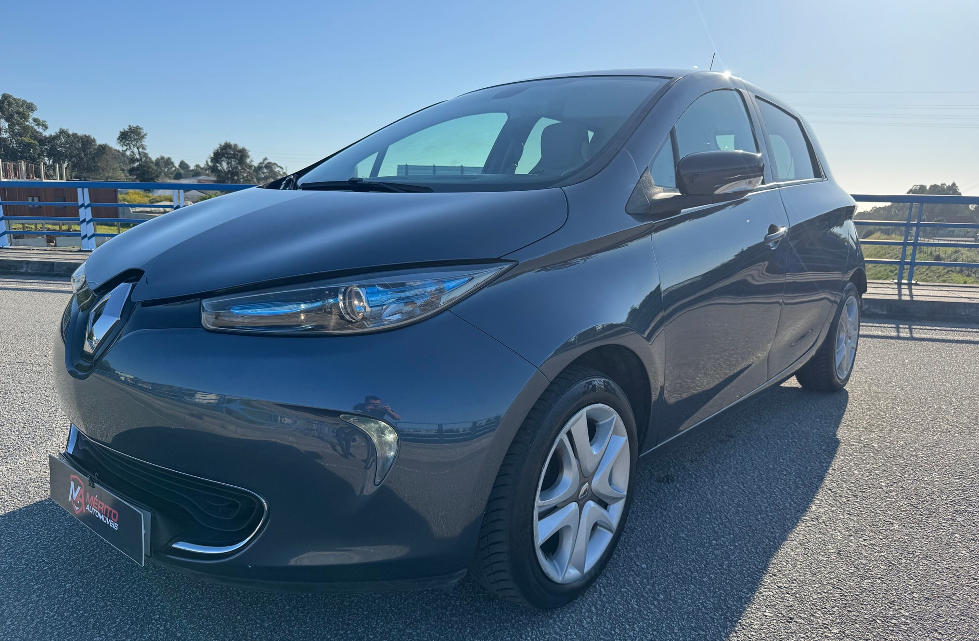 RENAULT ZOE Life 40