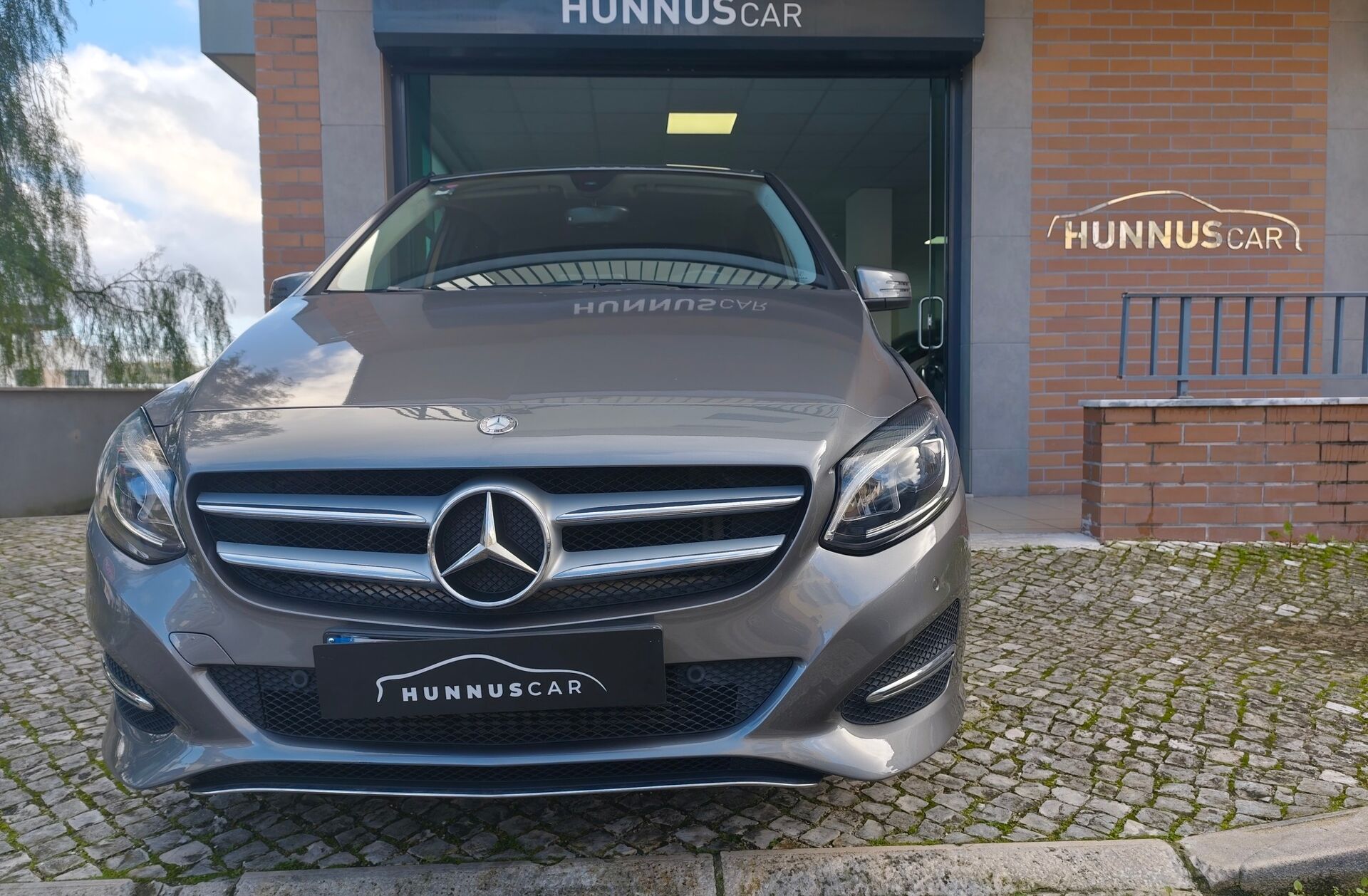 MERCEDES Classe B B 180 d Urban Aut.