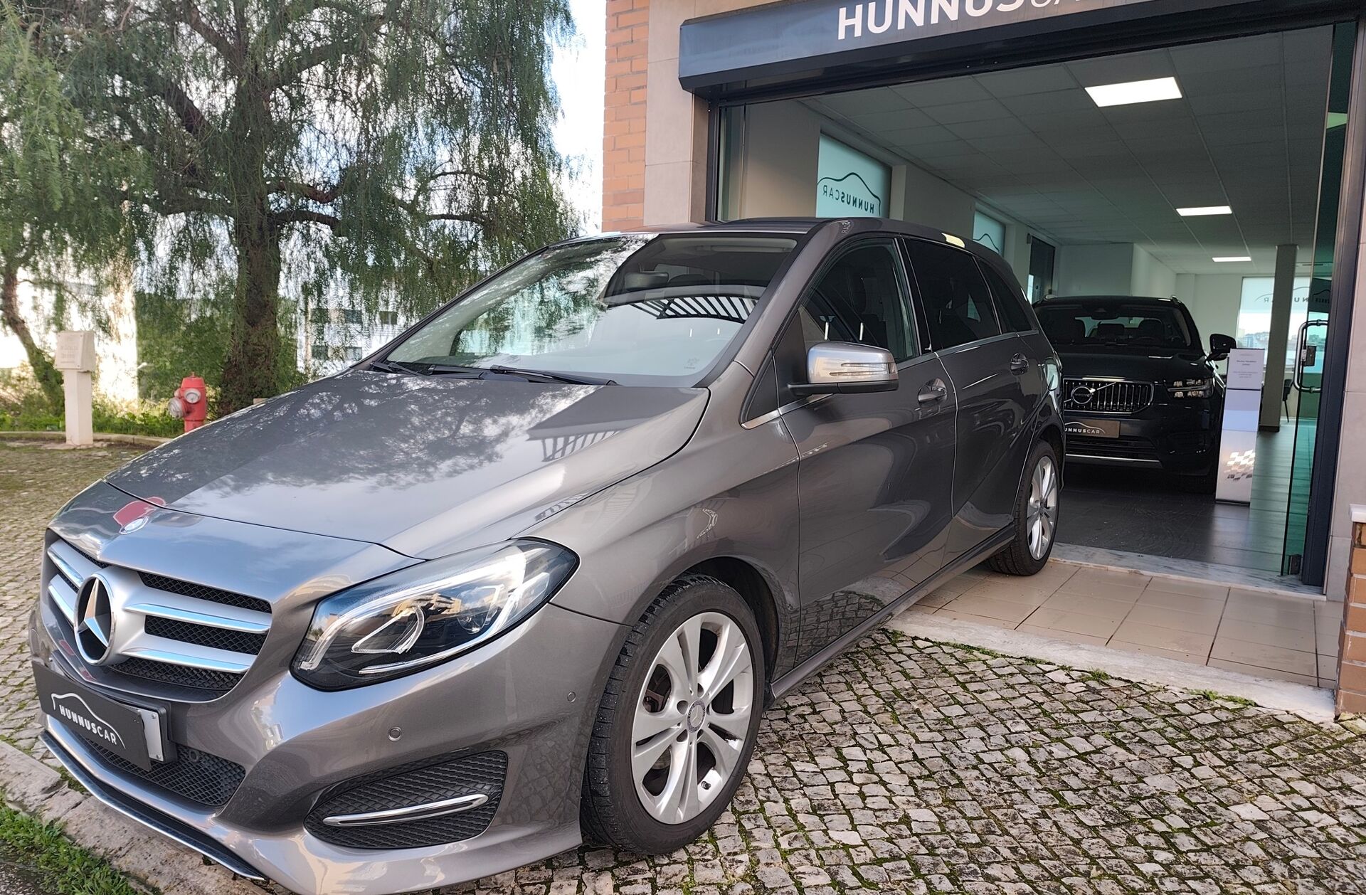 MERCEDES Classe B B 180 d Urban Aut.