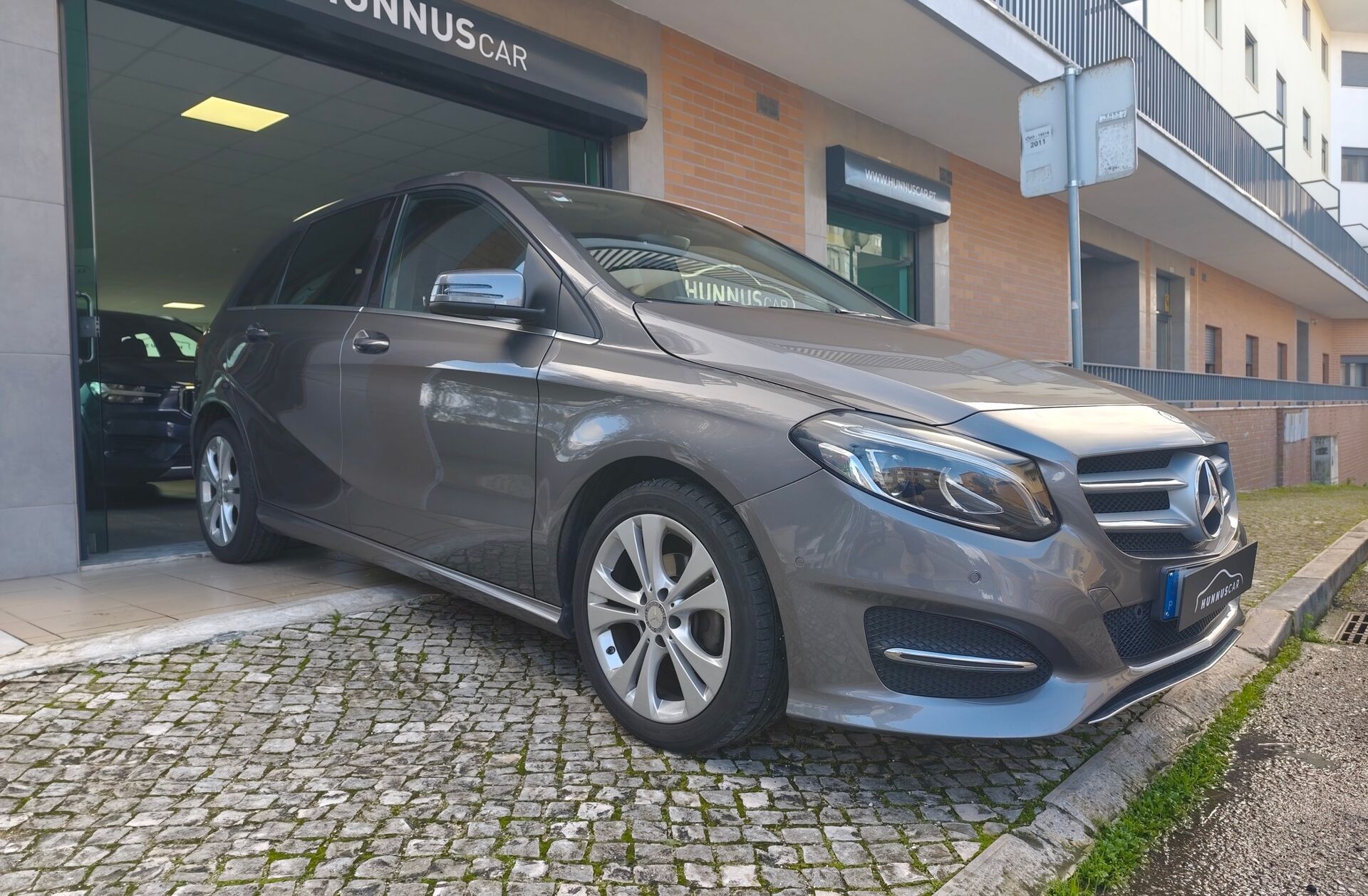 MERCEDES Classe B B 180 d Urban Aut.