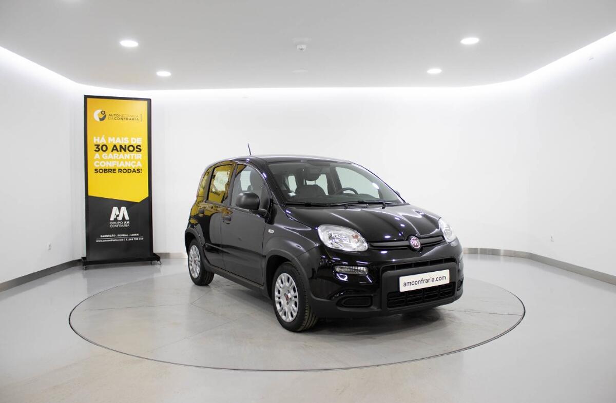 FIAT Panda 1.0 Hybrid