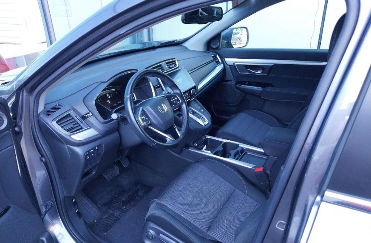 HONDA CR-V 2.0 i-MMD Elegance