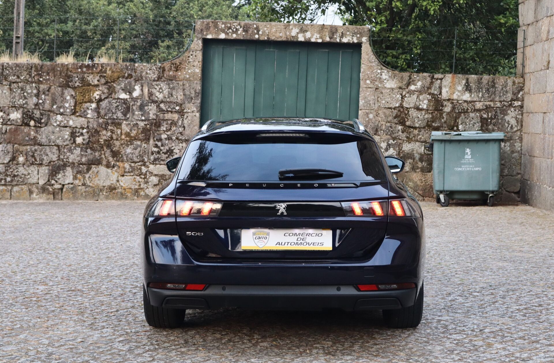 PEUGEOT 508 SW 1.5 BlueHDi Business Line