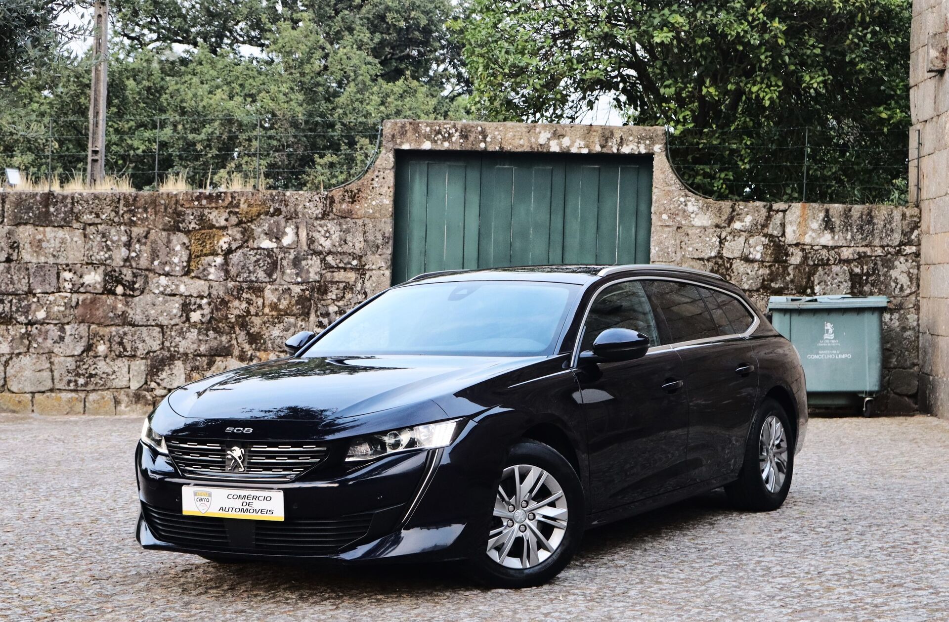 PEUGEOT 508 SW 1.5 BlueHDi Business Line