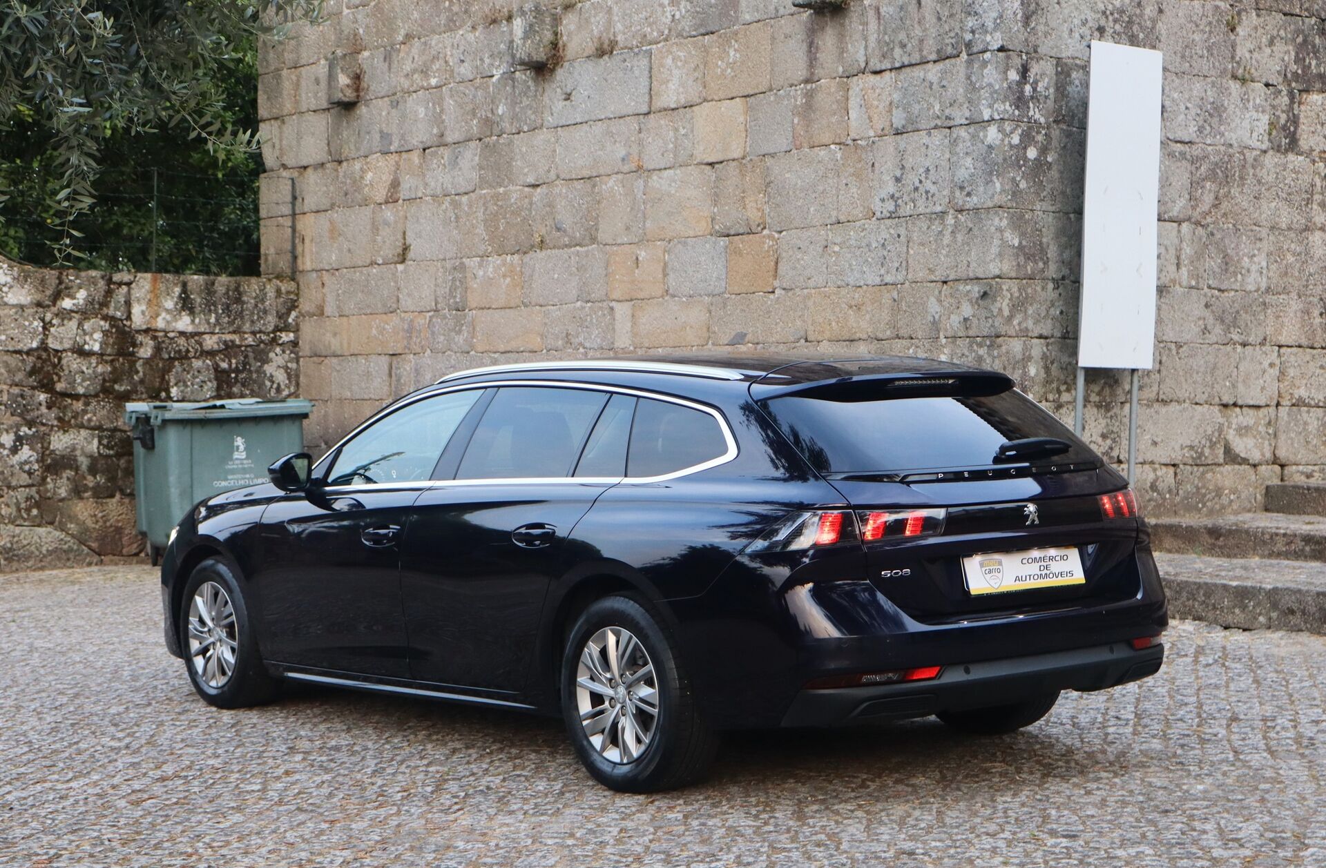 PEUGEOT 508 SW 1.5 BlueHDi Business Line