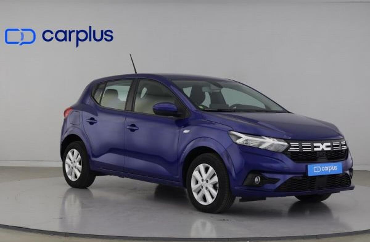 DACIA Sandero 1.0 ECO-G Expression Bi-Fuel